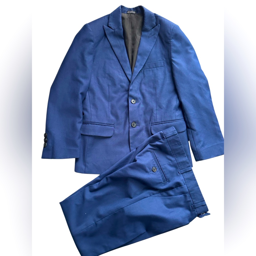 Boys Calvin Klein Formal Suit